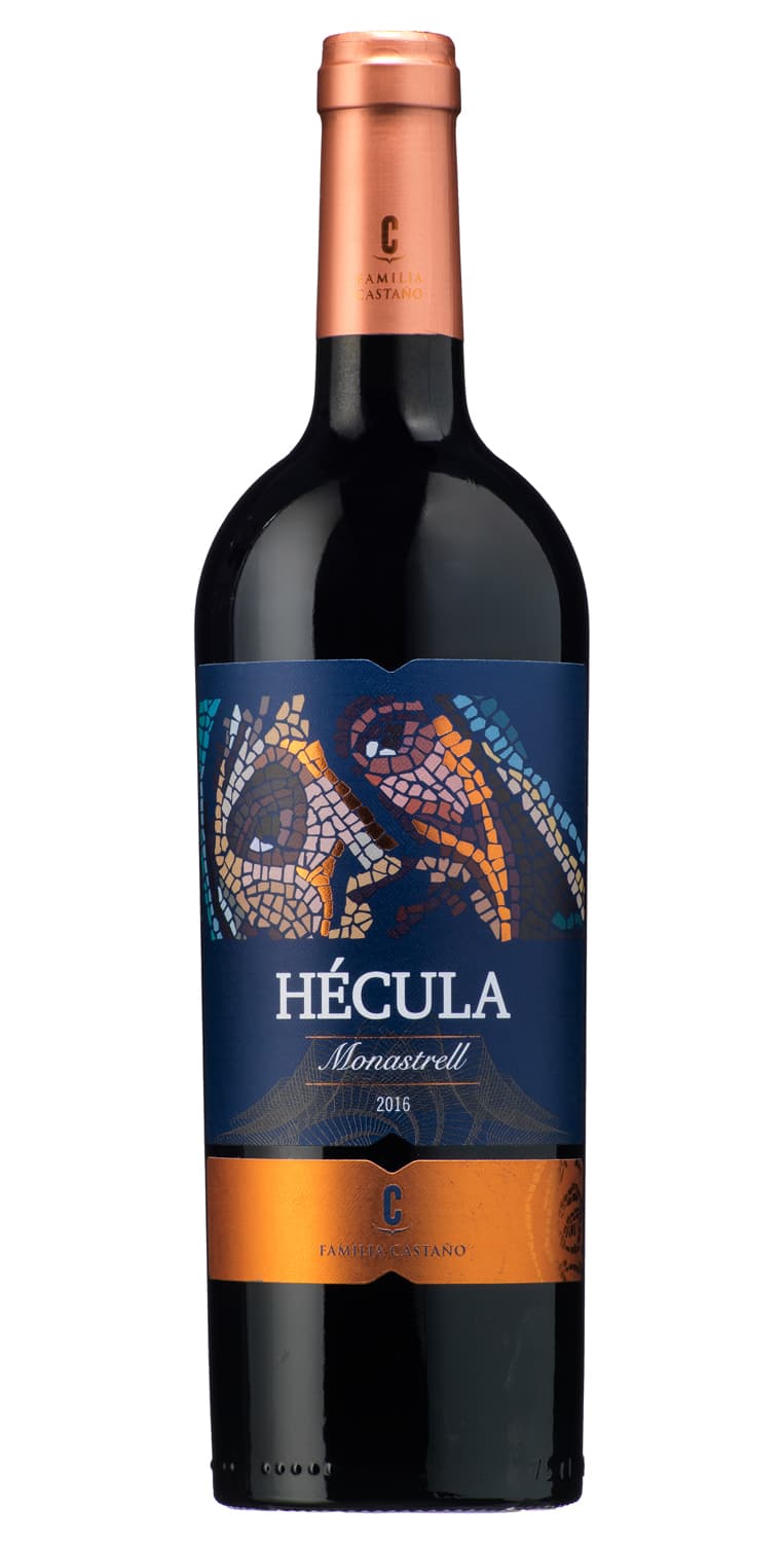 Hécula 2016 – de Vinoselección – en Vinoselección