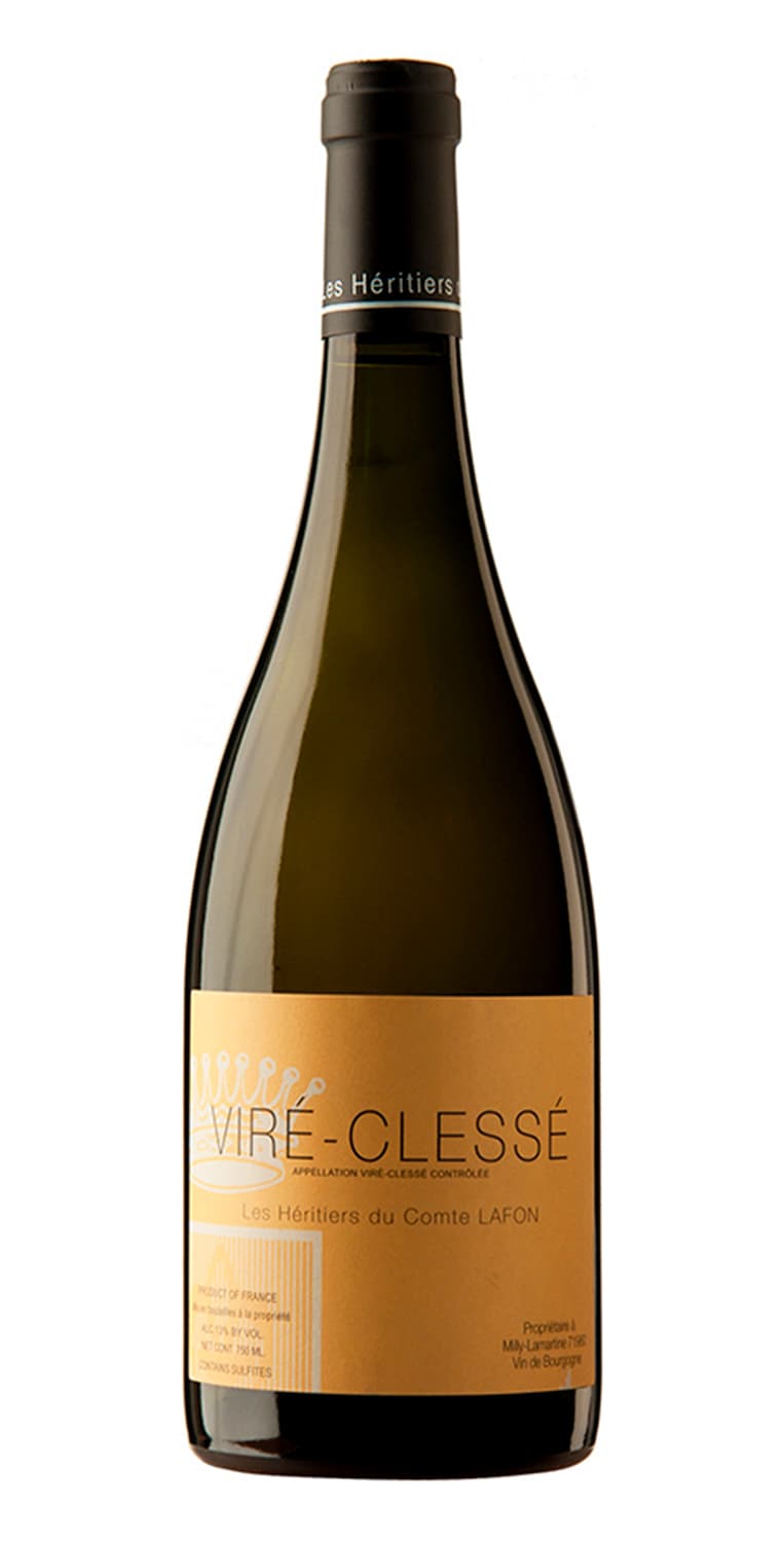 Les Héritiers du Comte Lafon Viré-Clessé 2015 – de Vinoselección – en Vinoselección