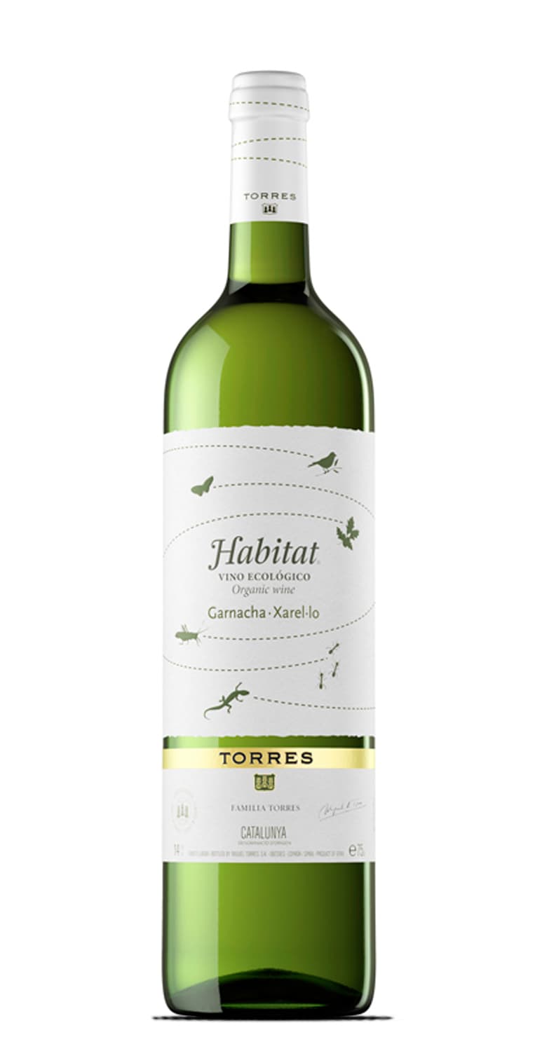 Habitat Garnacha-Xarel.lo 2016 – de Vinoselección – en Vinoselección