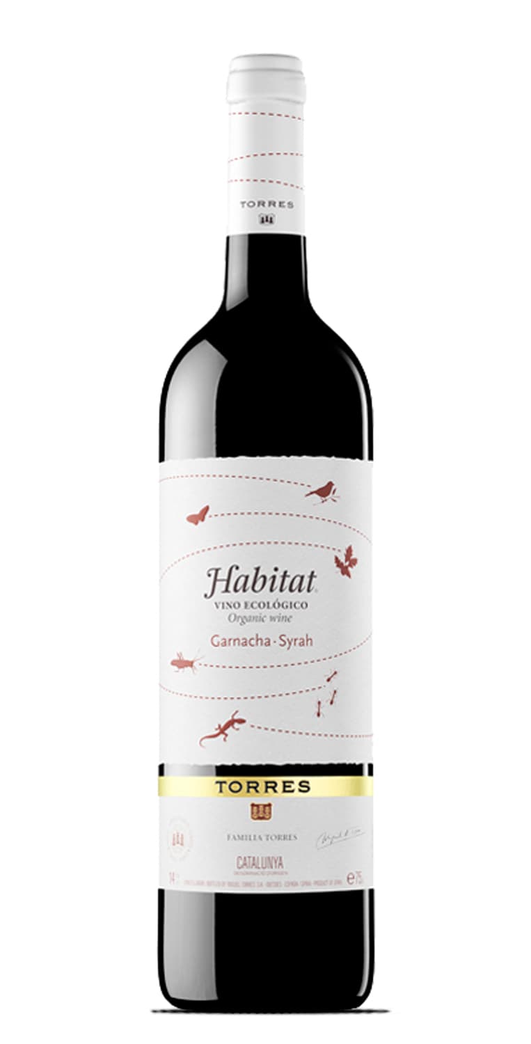 Habitat Garnacha-Syrah 2016 – de Vinoselección – en Vinoselección