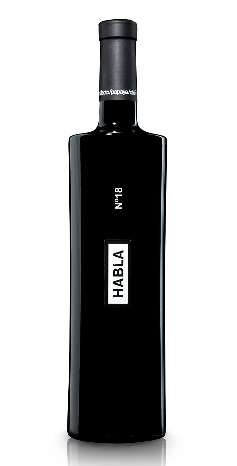 Habla Nº 18 2015 – de Vinoselección – en Vinoselección