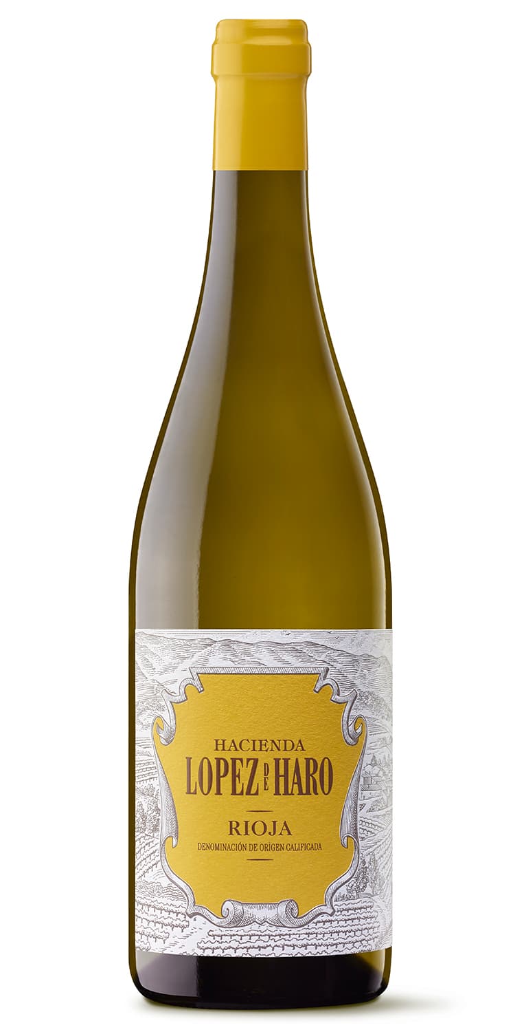 Hacienda López de Haro Blanco de Badarán 2025 – de Vinoselección – en Vinoselección