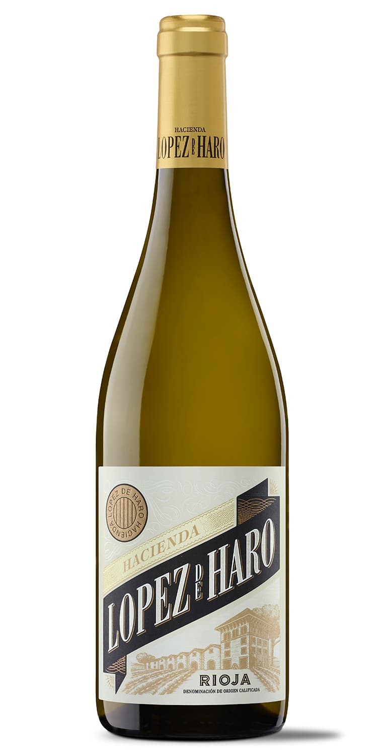 Hacienda López de Haro Blanco 2025 – de Vinoselección – en Vinoselección
