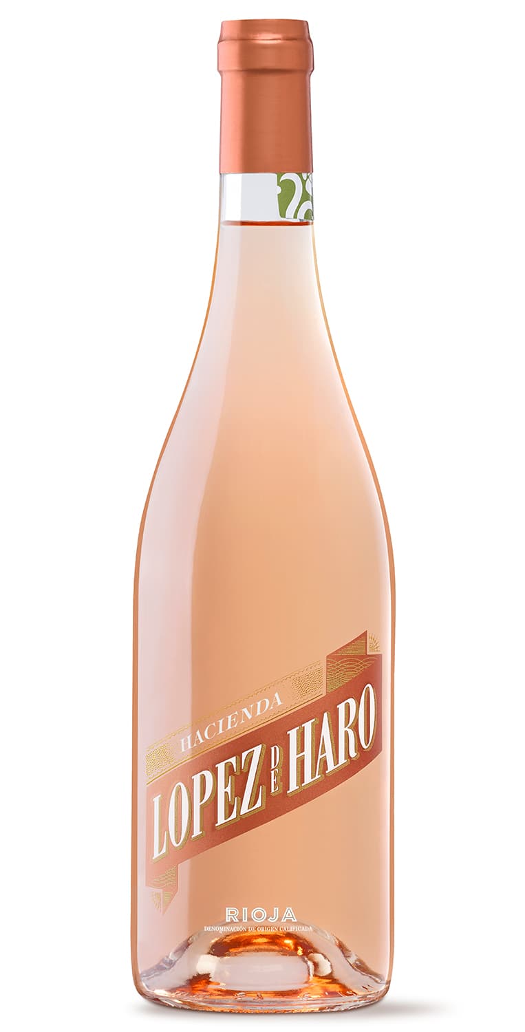 Hacienda López de Haro Rosado 2024 – de Vinoselección – en Vinoselección