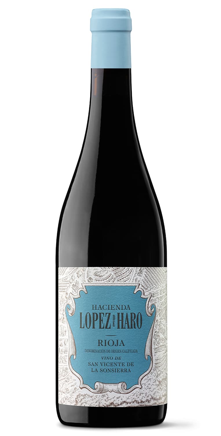 Hacienda López de Haro San Vicente de La Sonsierra 2023 – de Vinoselección – en Vinoselección