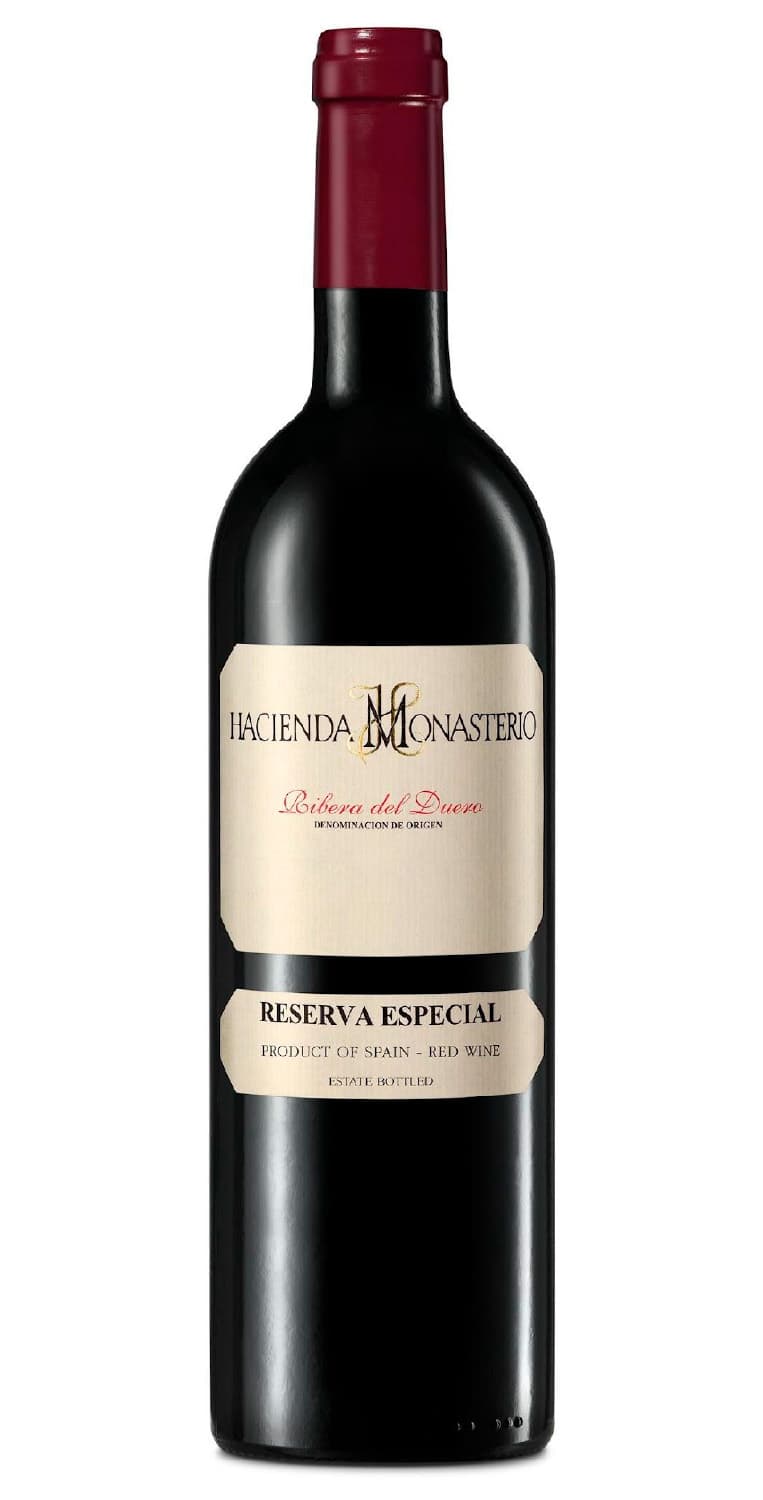 Hacienda Monasterio Reserva Especial 2019 – de Vinoselección – en Vinoselección