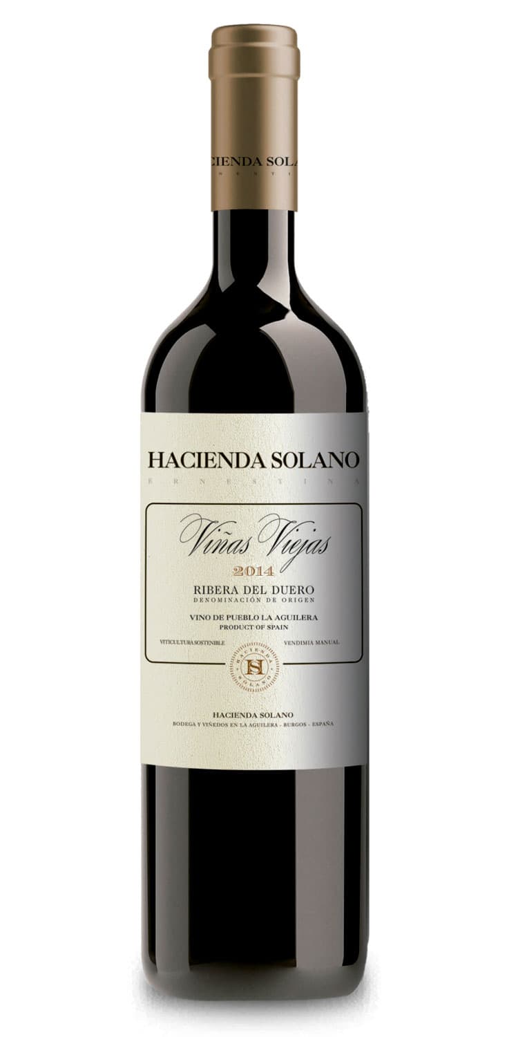 Hacienda Solano Viñas Viejas 2016 – de Vinoselección – en Vinoselección