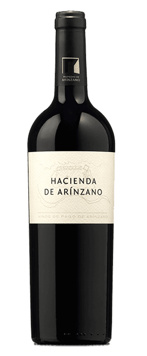 Hacienda de Arínzano Tinto 2012 – de Vinoselección – en Vinoselección