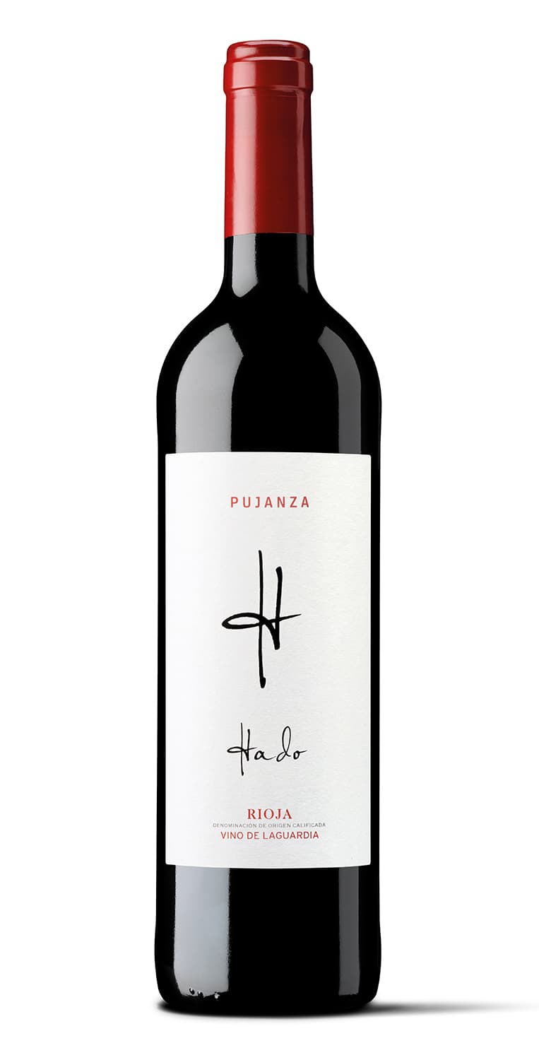 Pujanza Hado 2019 – de Vinoselección – en Vinoselección