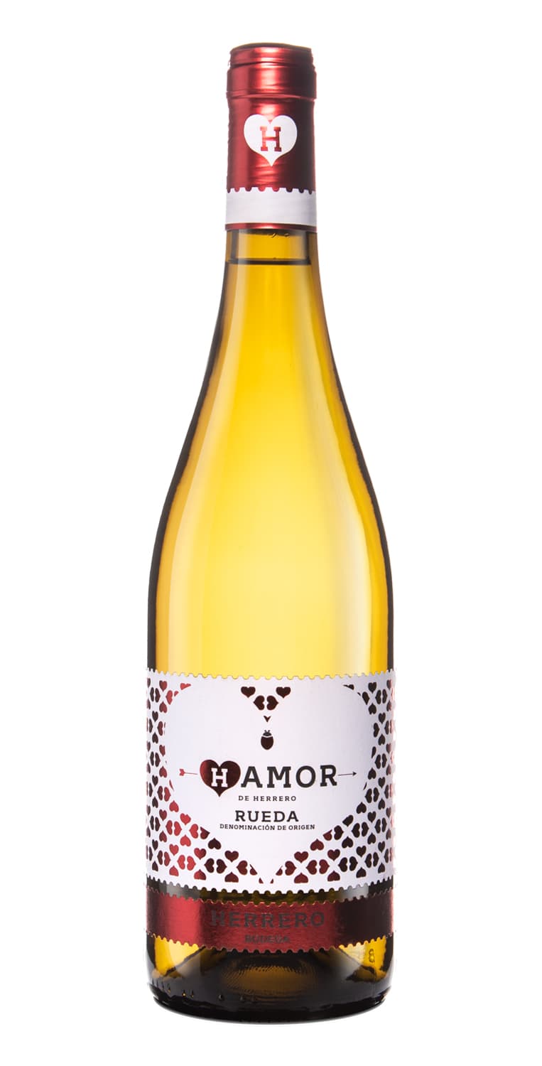 Hamor de Herrero Verdejo 2023 – de Vinoselección – en Vinoselección
