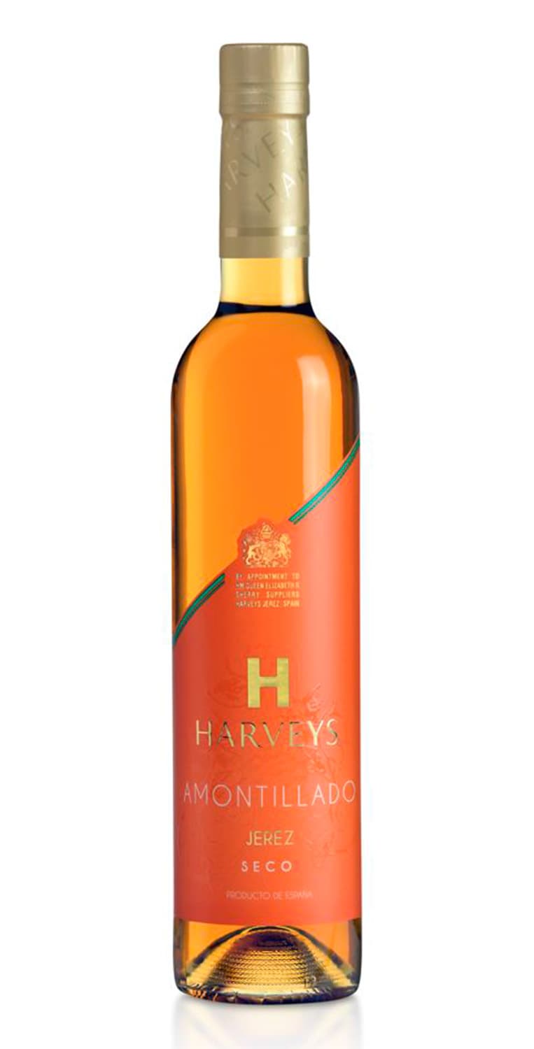 Harveys Amontillado Seco – de Vinoselección – en Vinoselección