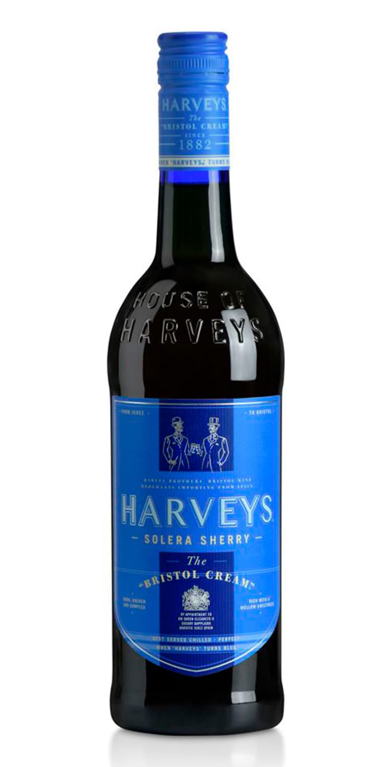 Harveys Bristol Cream – de Vinoselección – en Vinoselección