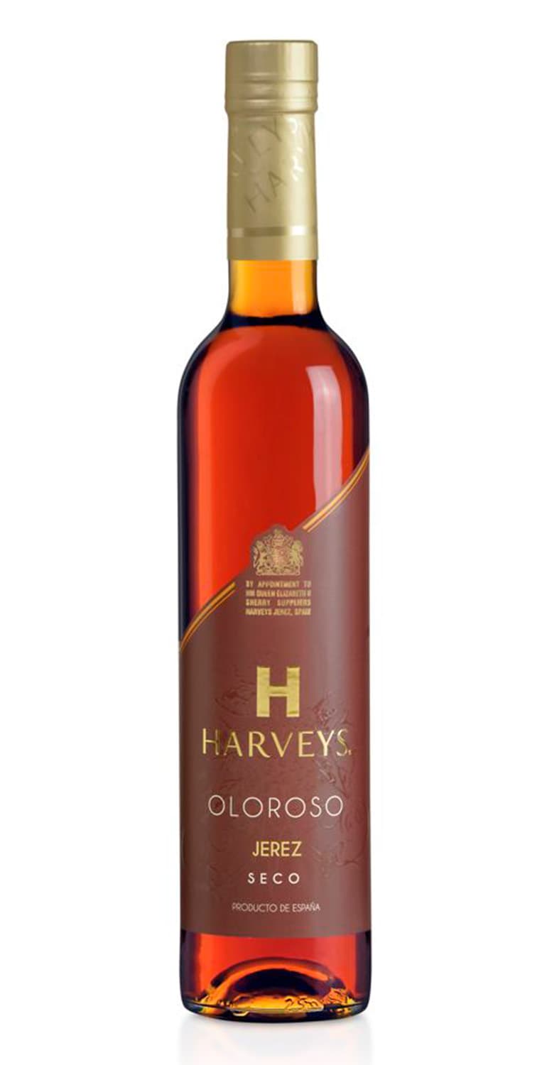 Harveys Oloroso Seco – de Vinoselección – en Vinoselección