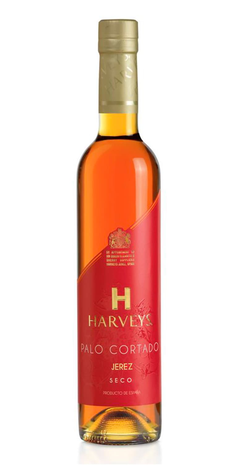 Harveys Palo Cortado Seco – de Vinoselección – en Vinoselección