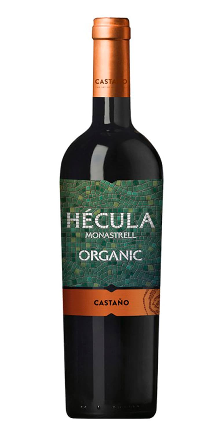 Hécula Monastrell Organic 2021 – de Vinoselección – en Vinoselección