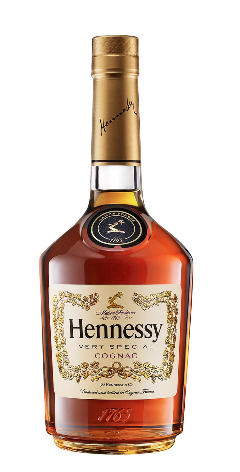 Cognac Hennessy Very Special – de Vinoselección – en Vinoselección