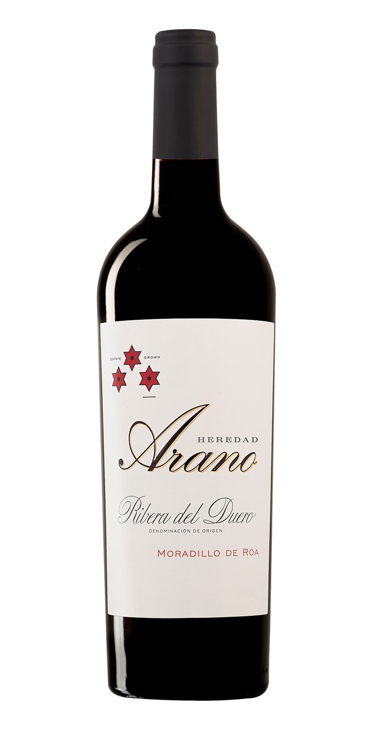 Heredad Arano Crianza 2021 – de Vinoselección – en Vinoselección