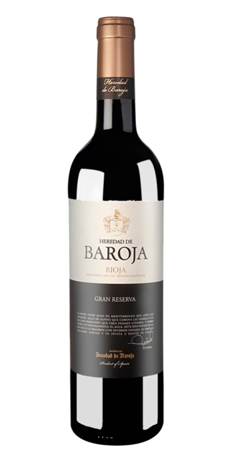 Heredad de Baroja Gran Reserva 2011 – de Vinoselección – en Vinoselección