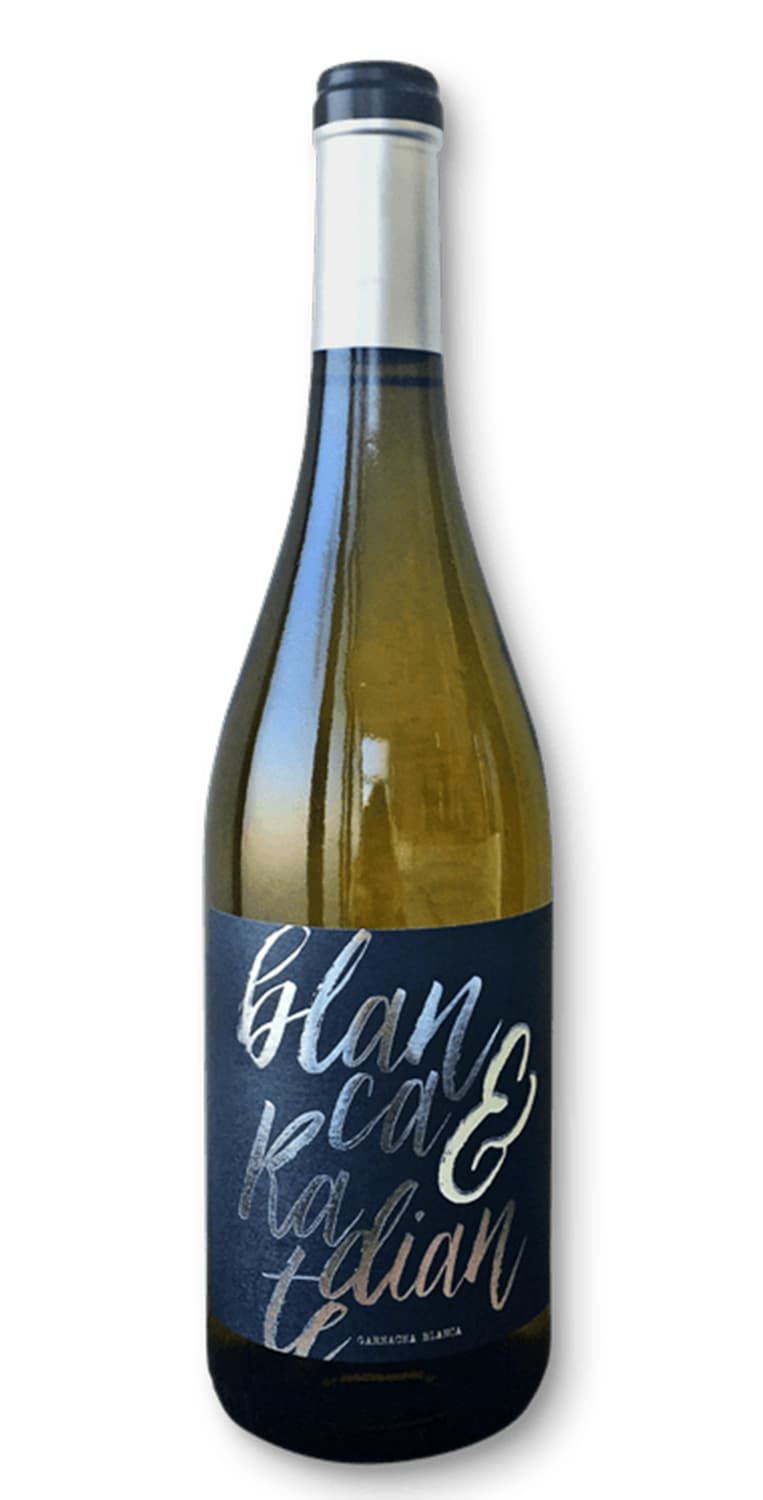 Heredad Garnacha Blanca y Radiante 2020 – de Vinoselección – en Vinoselección