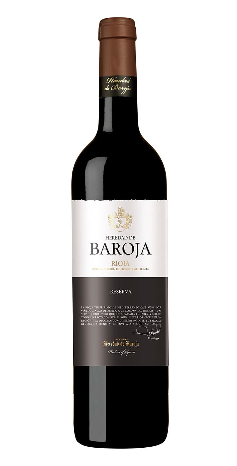 Heredad de Baroja Reserva 2016 – de Vinoselección – en Vinoselección