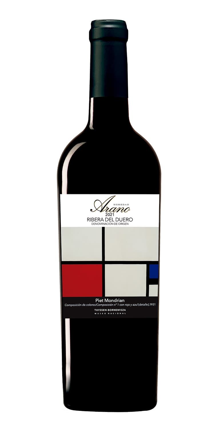 Heredad Arano 2021 – de Vinoselección – en Vinoselección