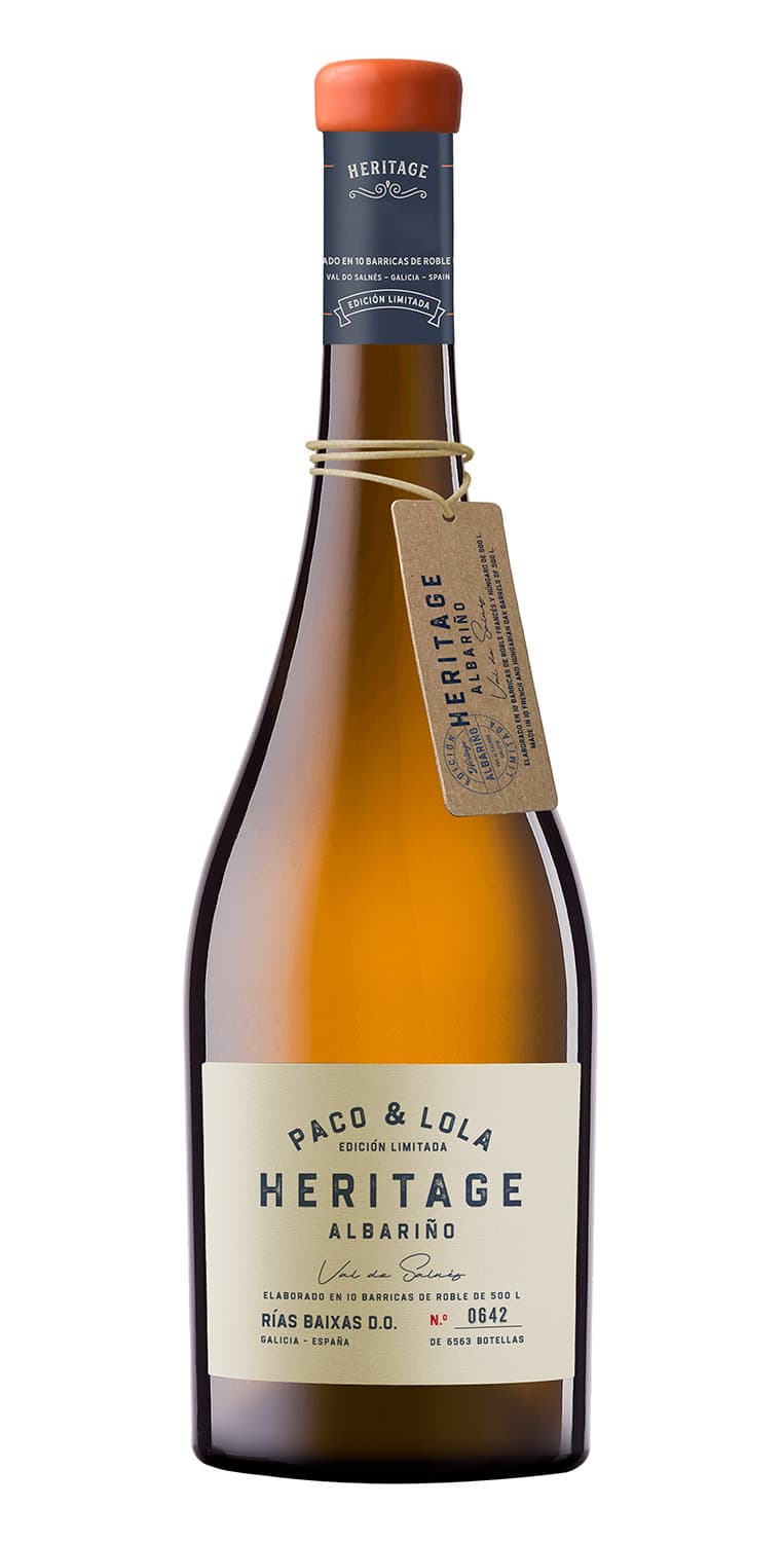 Heritage by Paco &amp; Lola 2019 de Vinoselección – comprar