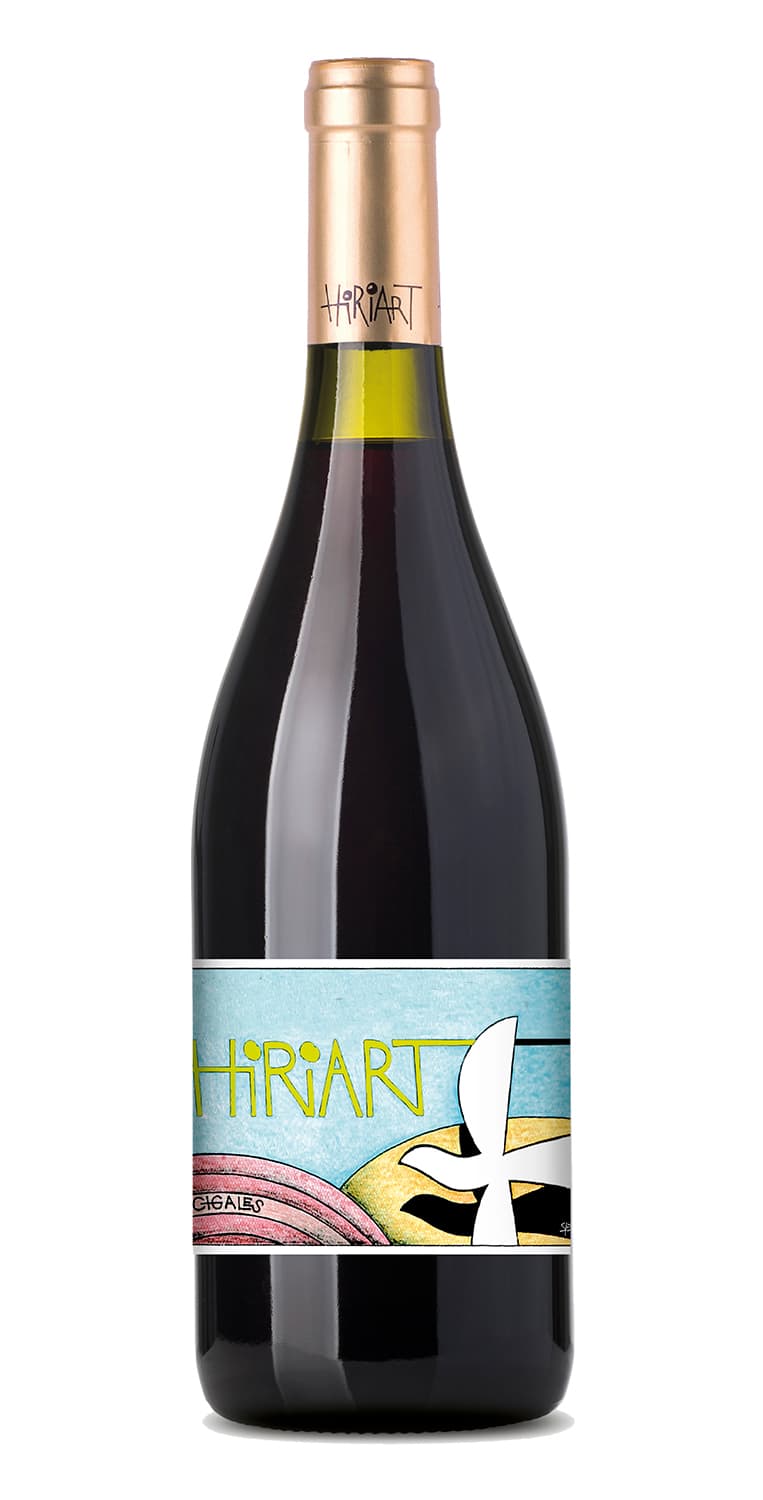 Hiriart Crianza 2020 – de Vinoselección – en Vinoselección