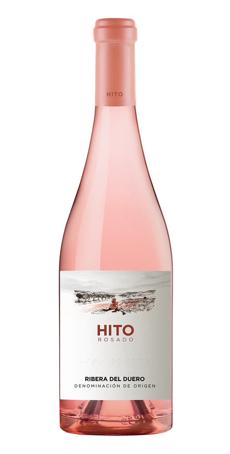 Hito Rosado 2019 – de Vinoselección – en Vinoselección