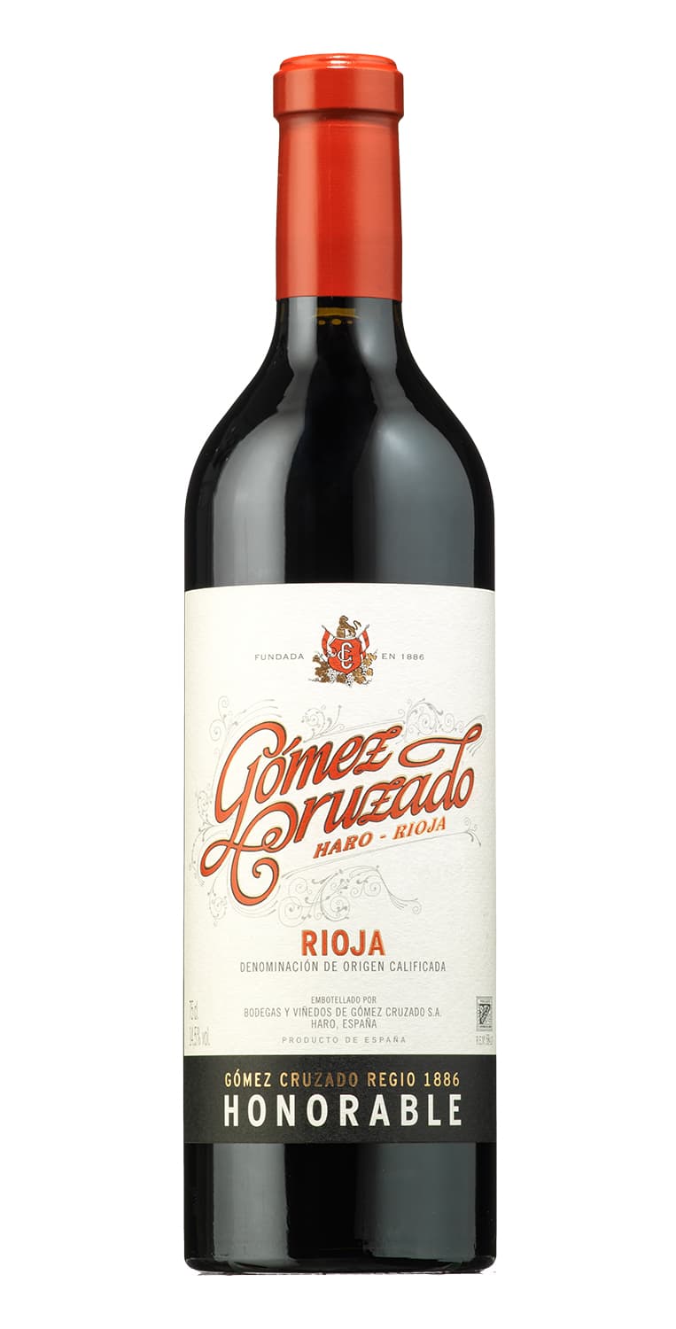 Honorable Gómez Cruzado 2015 – de Vinoselección – en Vinoselección