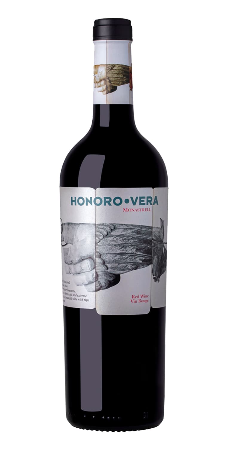 Honoro Vera Monastrell 2022 – de Vinoselección – en Vinoselección