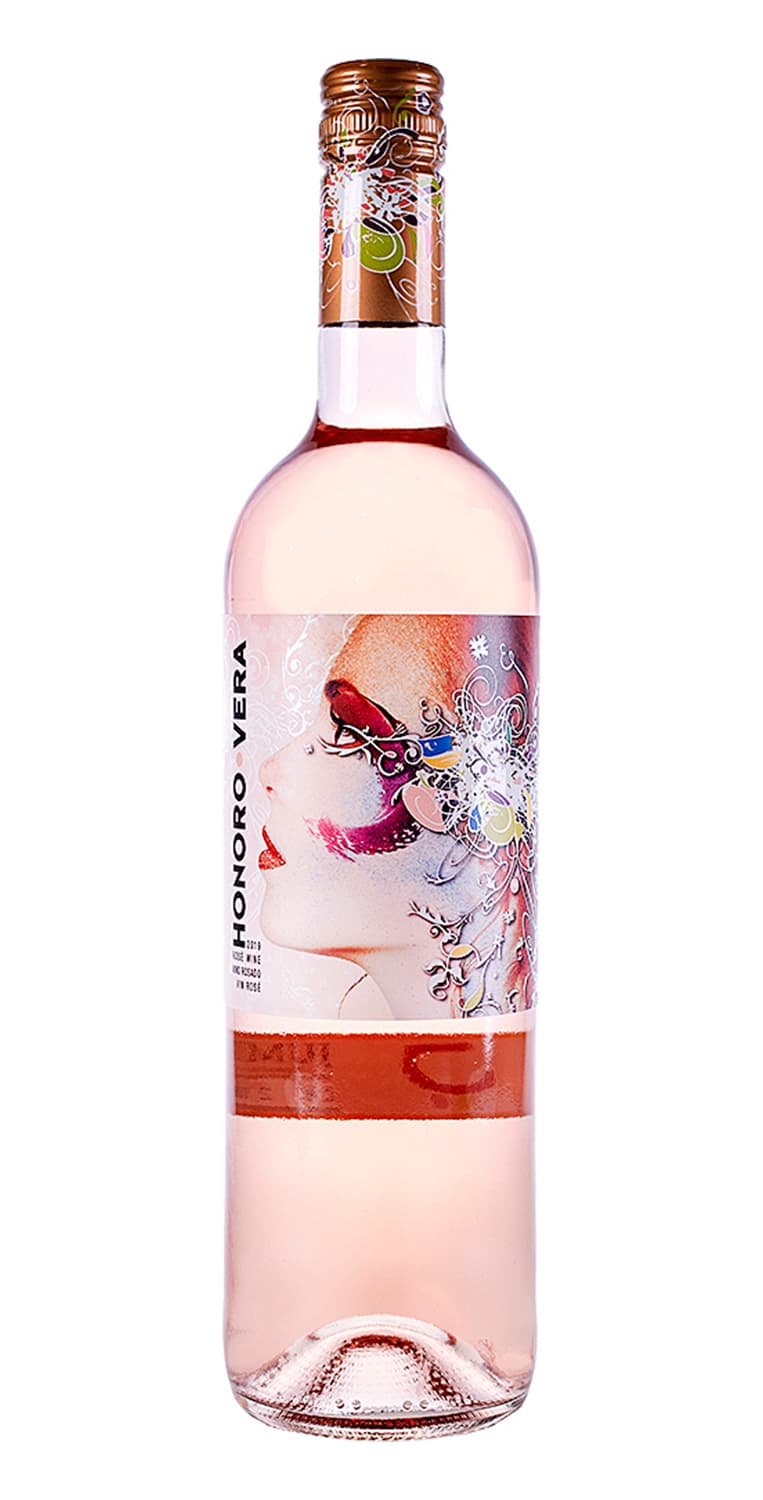 Honoro Vera Rosado 2022 – de Vinoselección – en Vinoselección