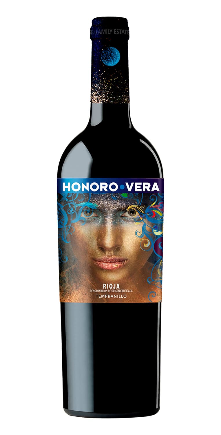 Honoro Vera Tempranillo 2024 – de Vinoselección – en Vinoselección