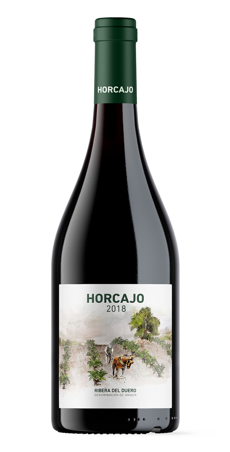 Horcajo 2018 – de Vinoselección – en Vinoselección