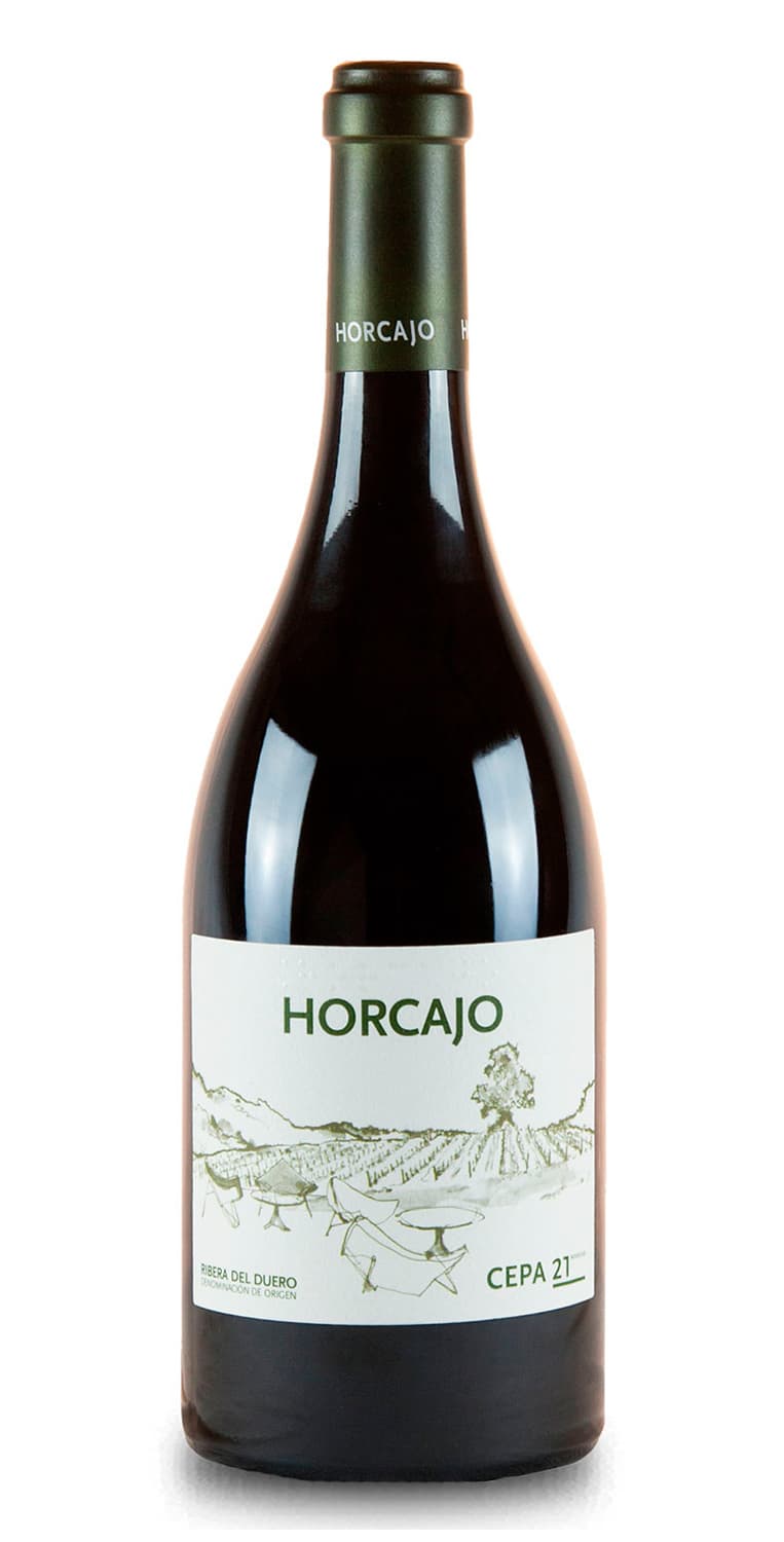 Horcajo 2016 – de Vinoselección – en Vinoselección