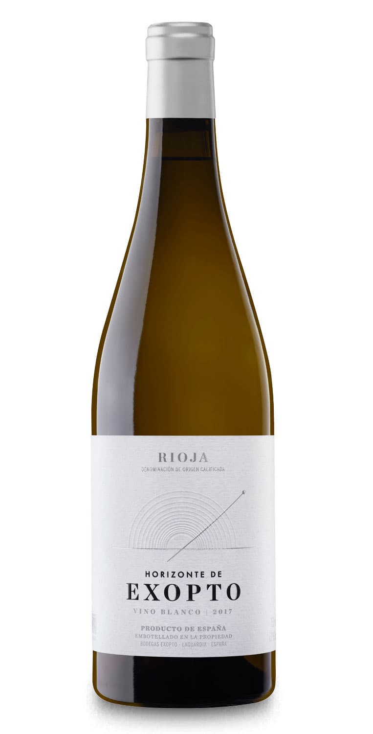 Horizonte de Exopto Blanco 2017 – de Vinoselección – en Vinoselección