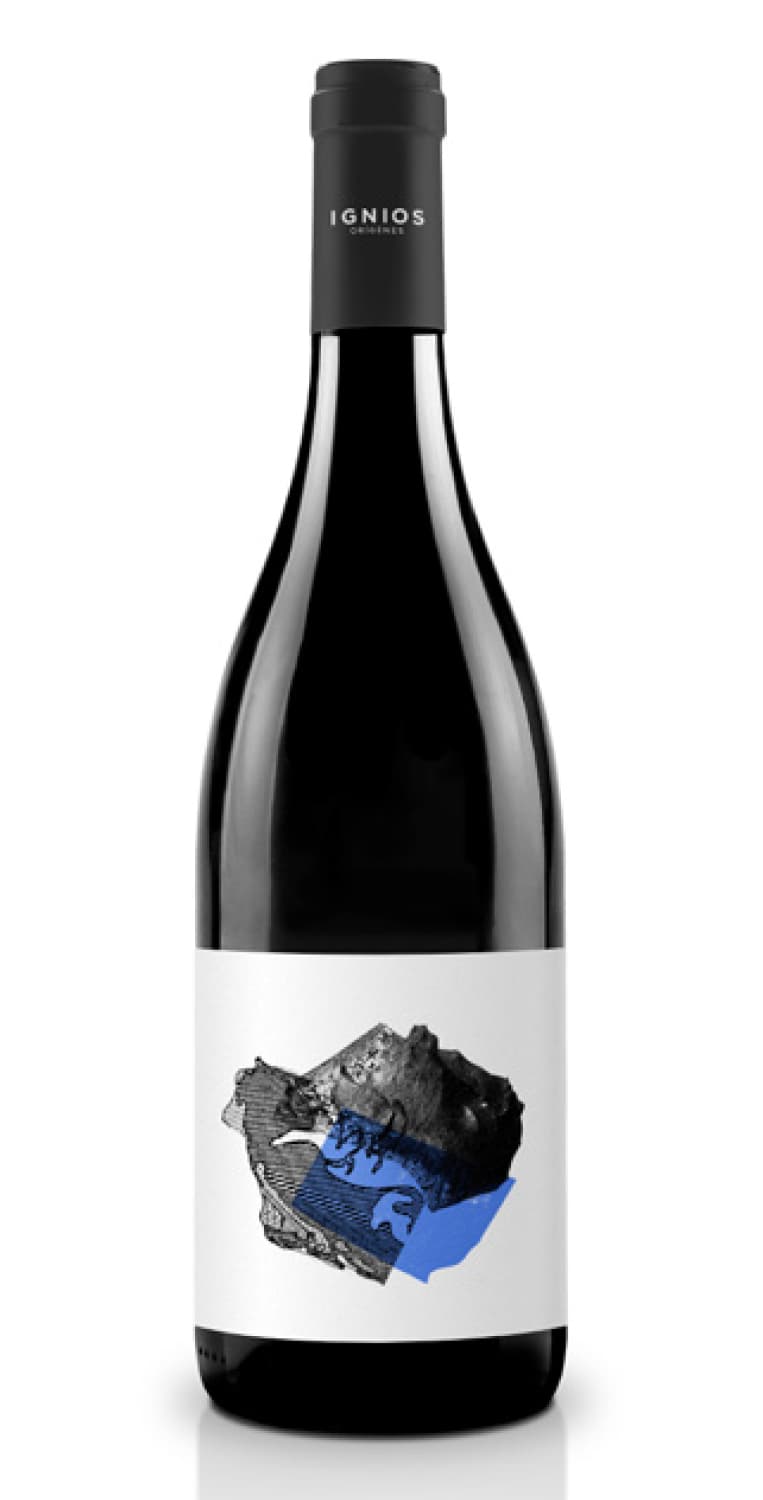Ignios Orígenes Baboso Negro 2019 – de Vinoselección – en Vinoselección
