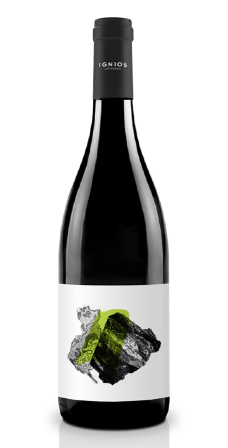 Ignios Orígenes Marmajuelo 2018 – de Vinoselección – en Vinoselección