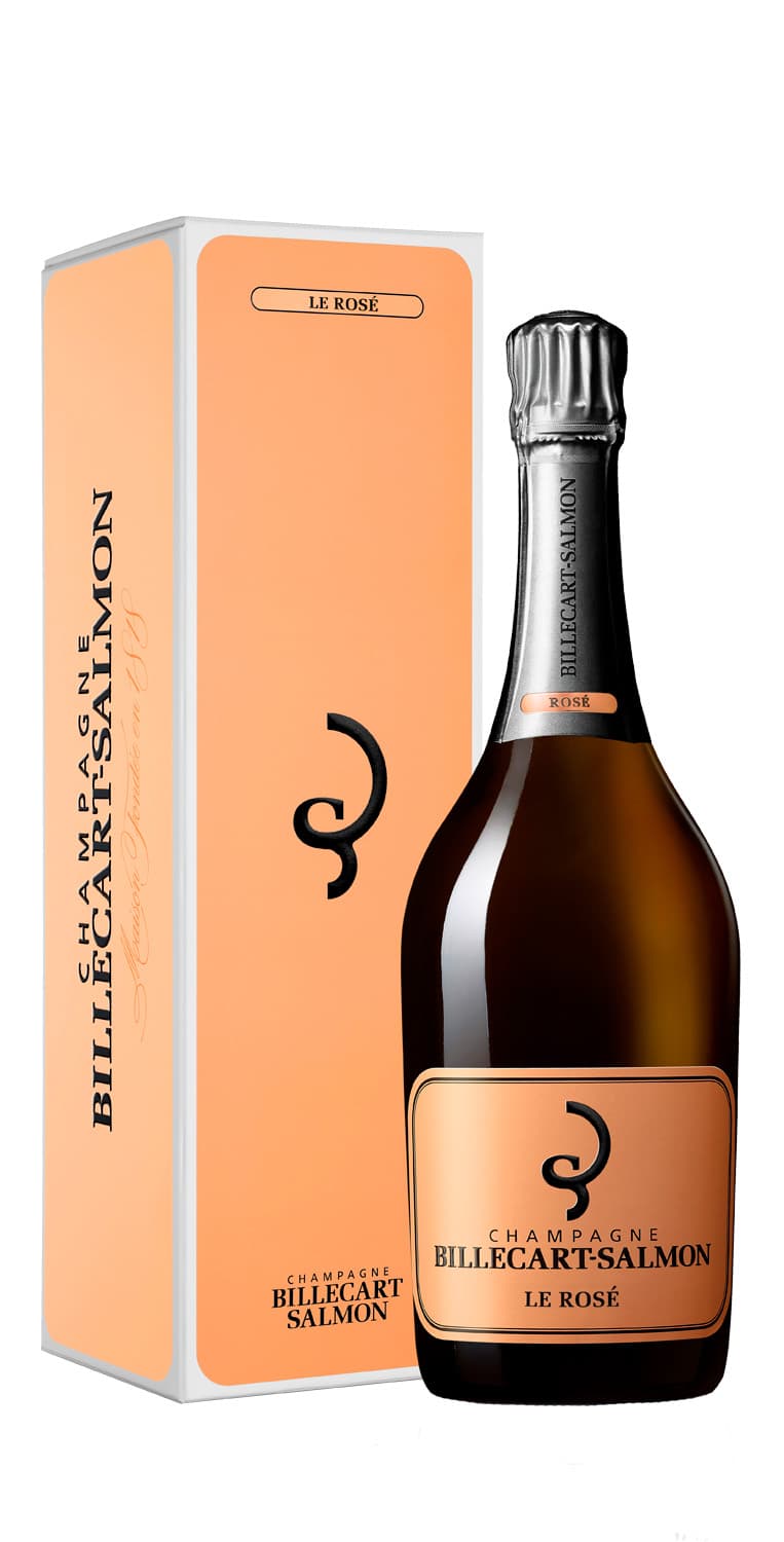 Billecart-Salmon Le Rosé de Vinoselección – comprar