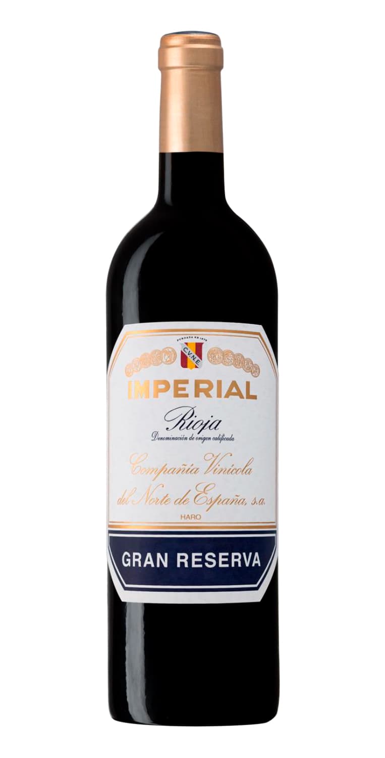 Imperial Gran Reserva 2012 – de Vinoselección – en Vinoselección