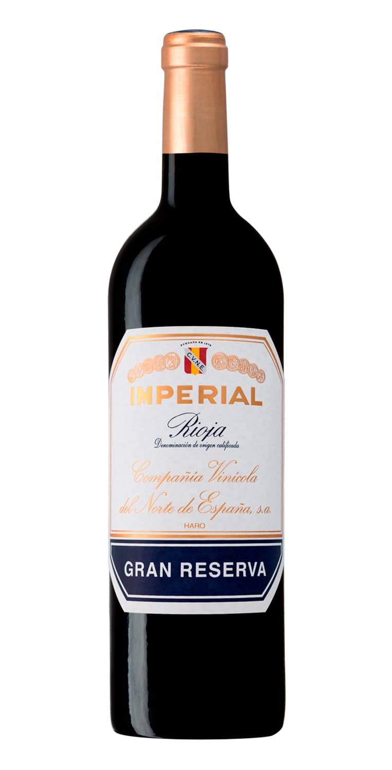 Imperial Gran Reserva 2015 – de Vinoselección – en Vinoselección