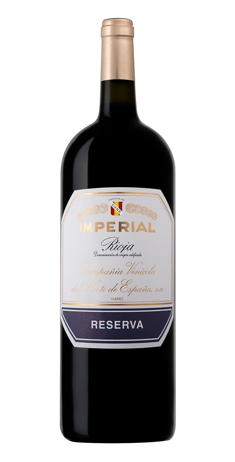 Imperial Reserva 2016 Mágnum – de Vinoselección – en Vinoselección