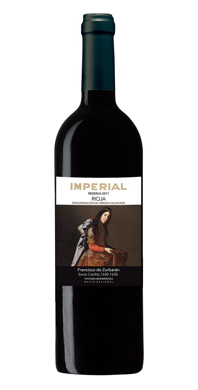 Imperial Reserva 2017 – de Vinoselección – en Vinoselección