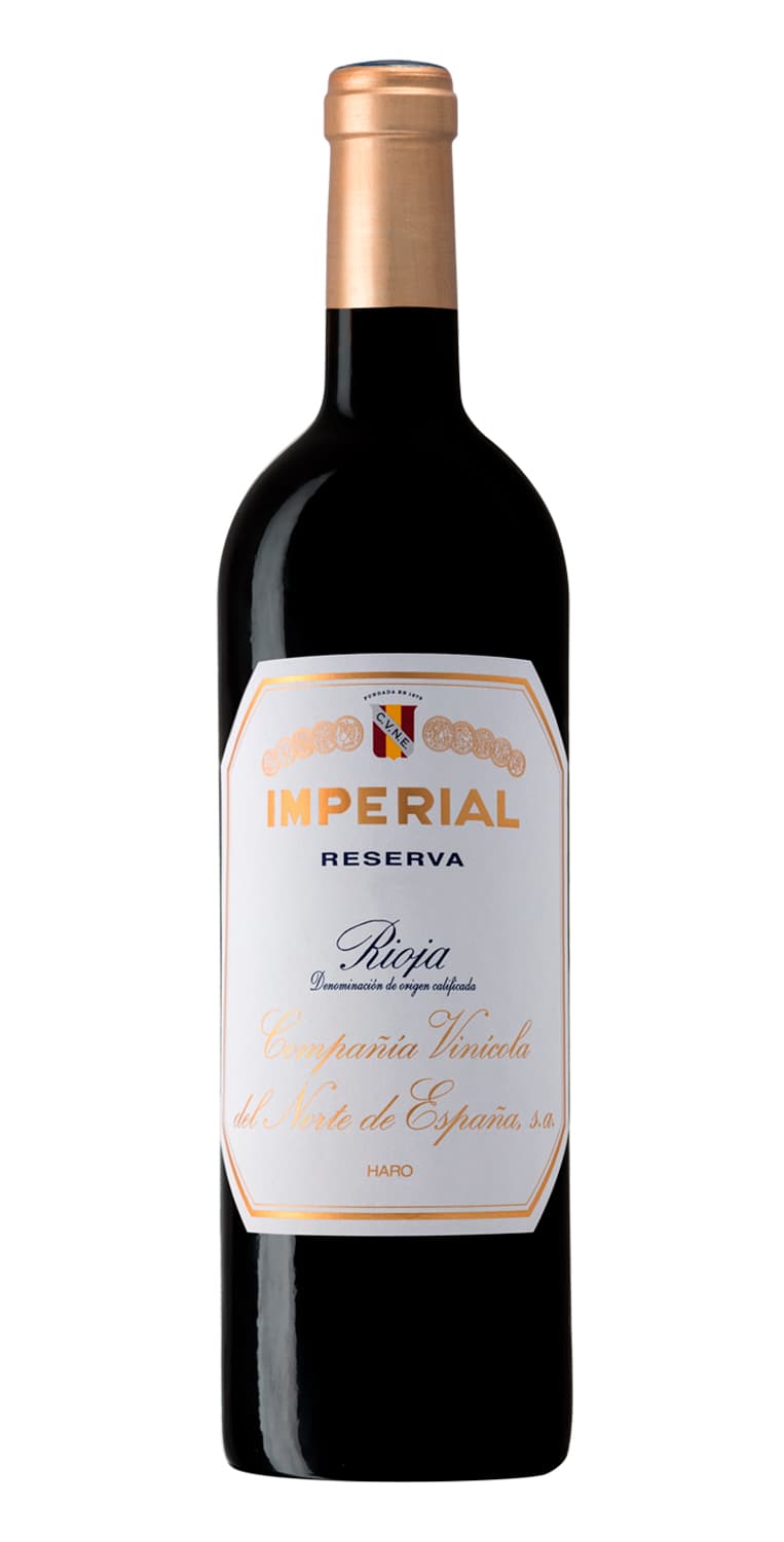 Imperial Reserva 2019 – de Vinoselección – en Vinoselección
