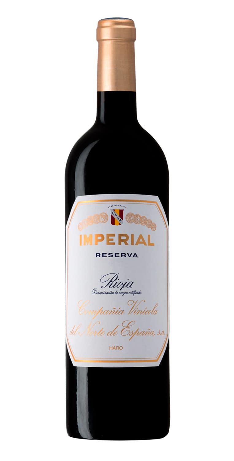 Imperial Reserva 2020 – de Vinoselección – en Vinoselección