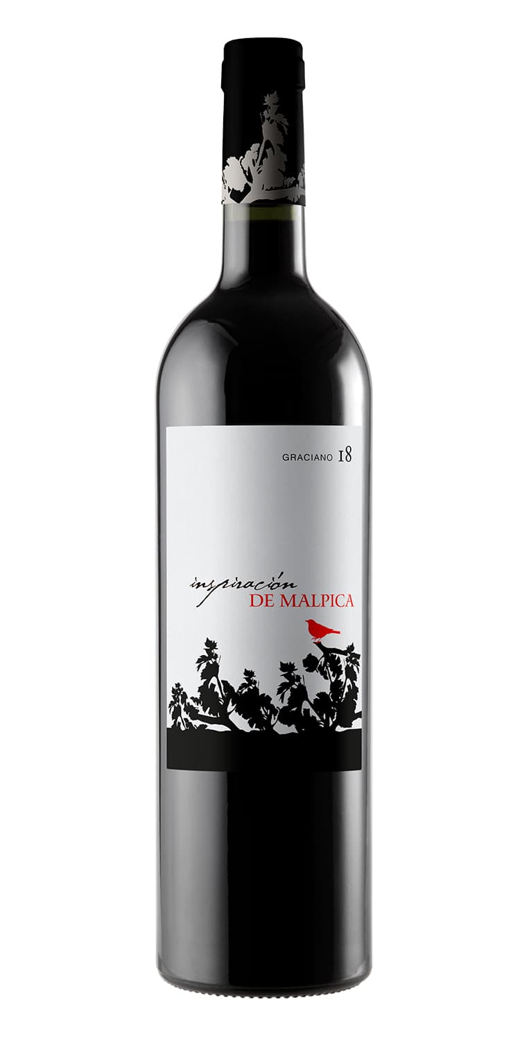 Inspiración de Malpica Graciano 2018 – de Vinoselección – en Vinoselección