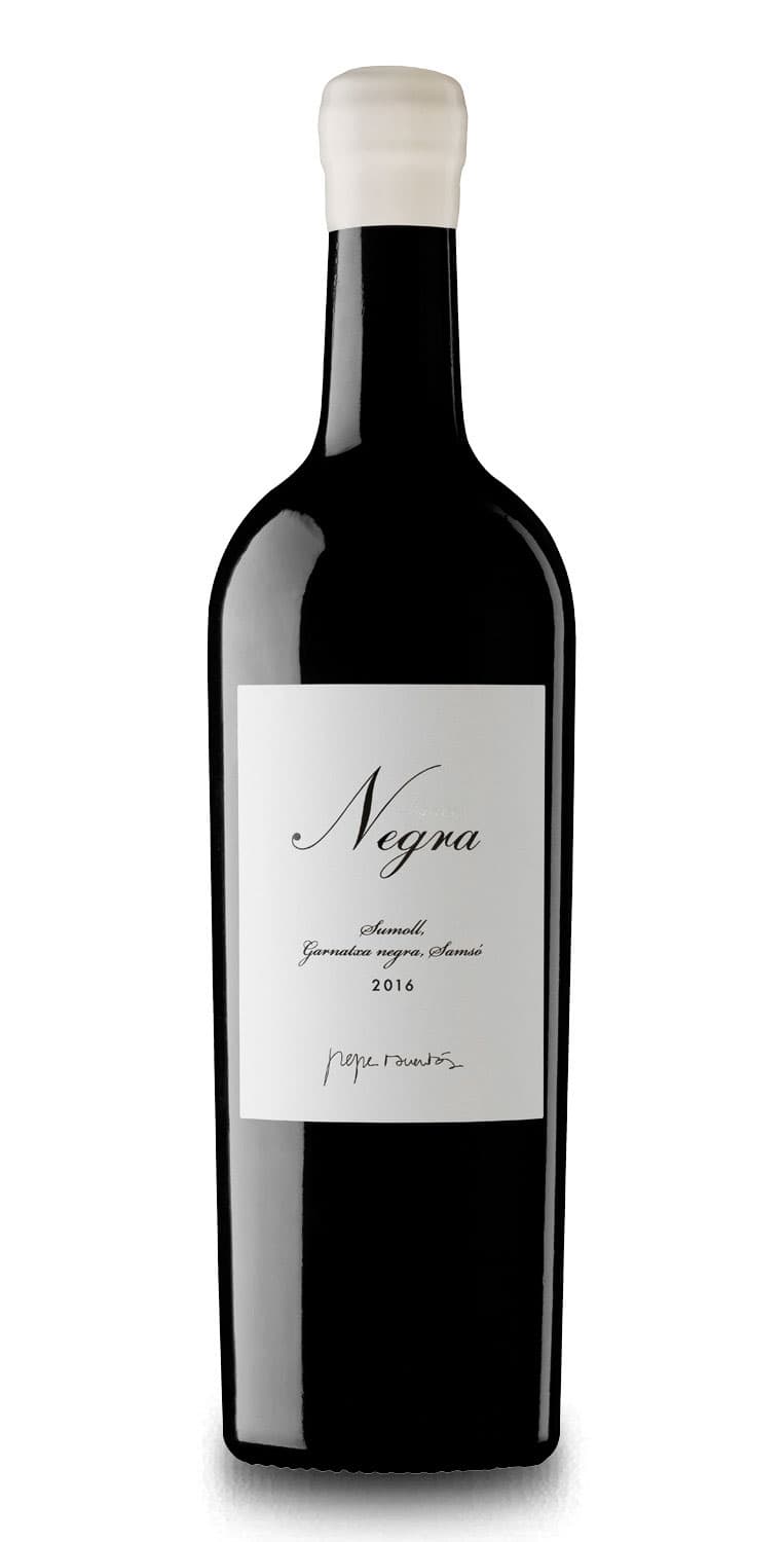 Isabel Negra 2018 – de Vinoselección – en Vinoselección
