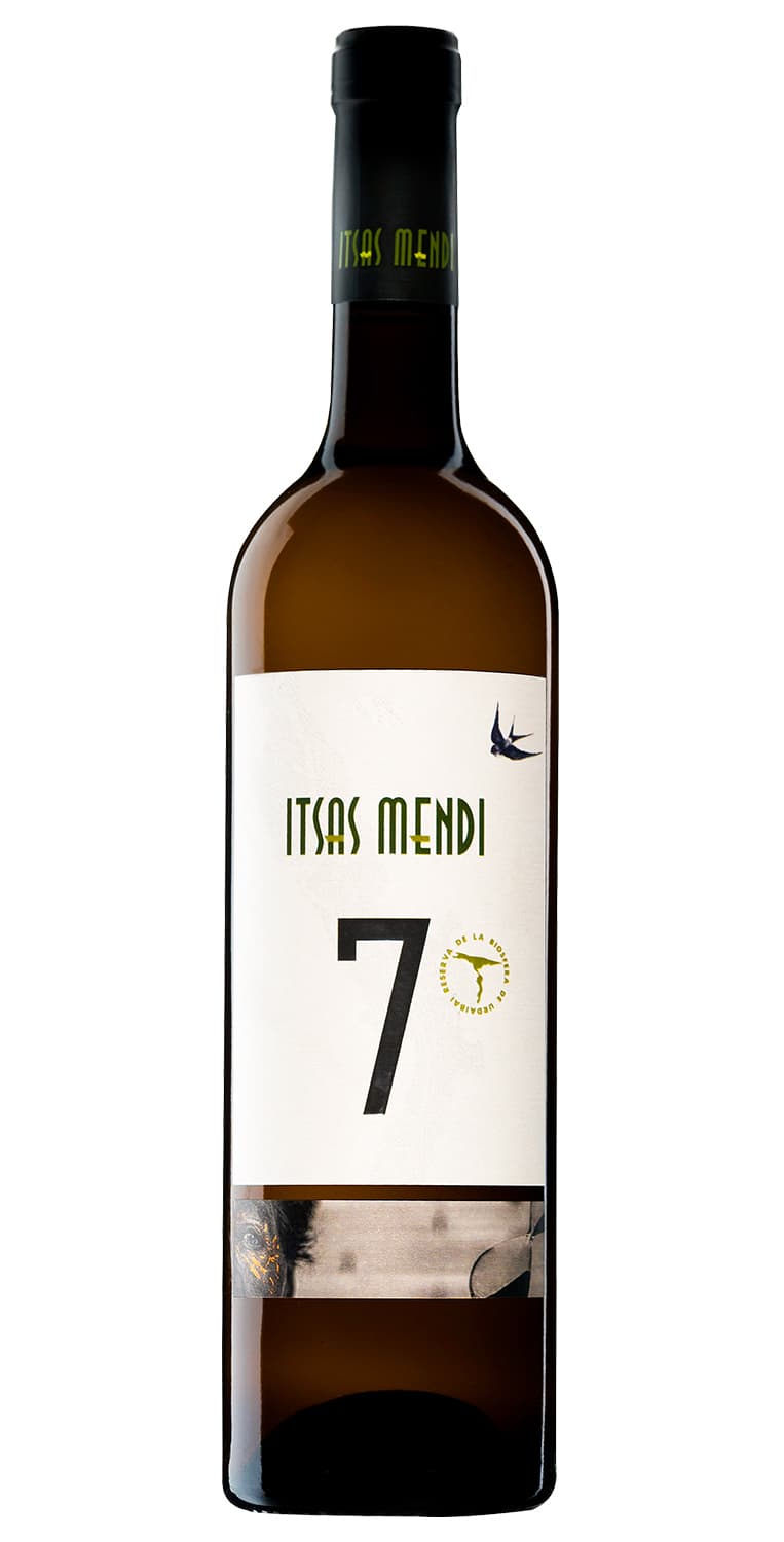 Txakoli Itsasmendi 7 2021 – de Vinoselección – en Vinoselección