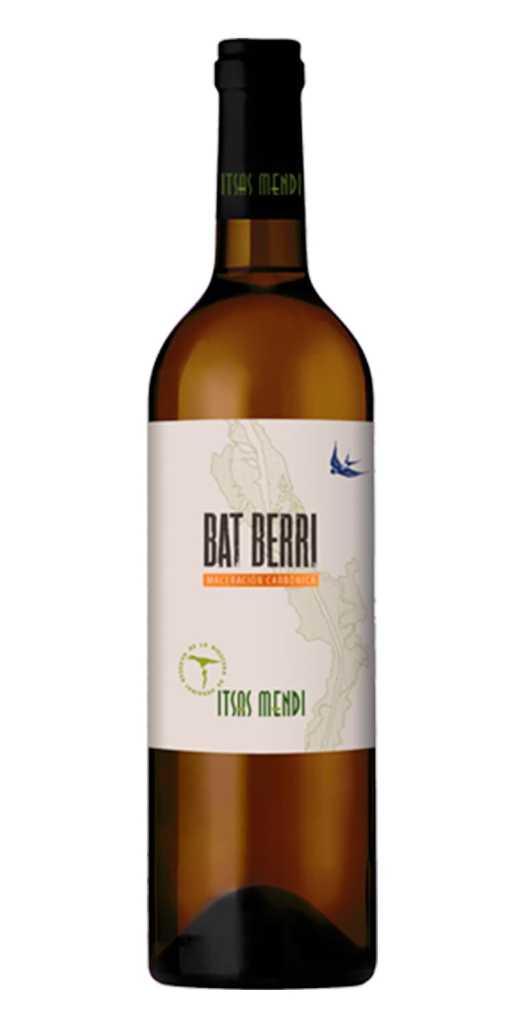 Itsasmendi Bat Berri 2019 – de Vinoselección – en Vinoselección