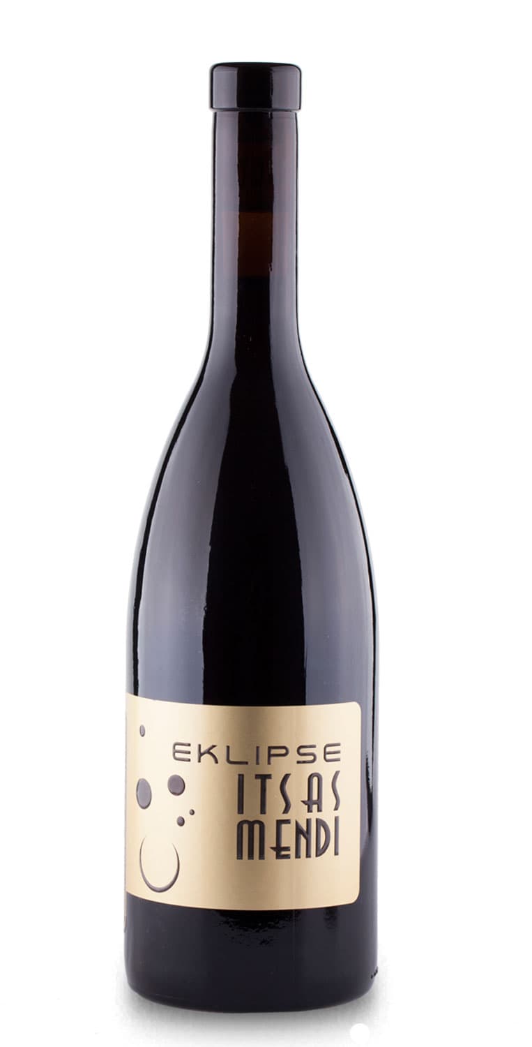 Itsasmendi Eklipse 2016 – de Vinoselección – en Vinoselección