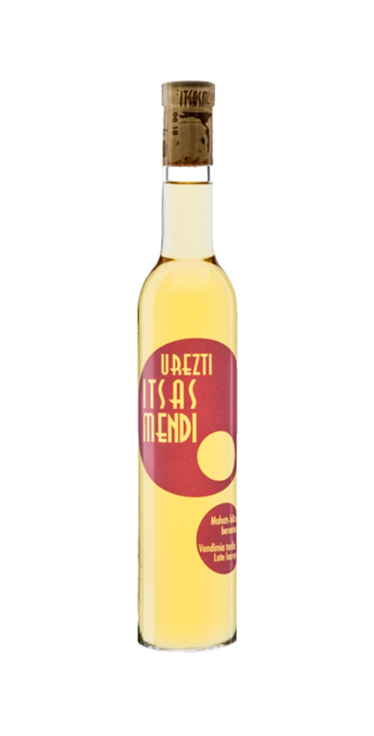 Itsasmendi Urezti 2018 – de Vinoselección – en Vinoselección